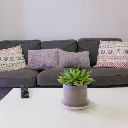 Sea & Wave Don Cristian Apartment Малага Екстериор снимка