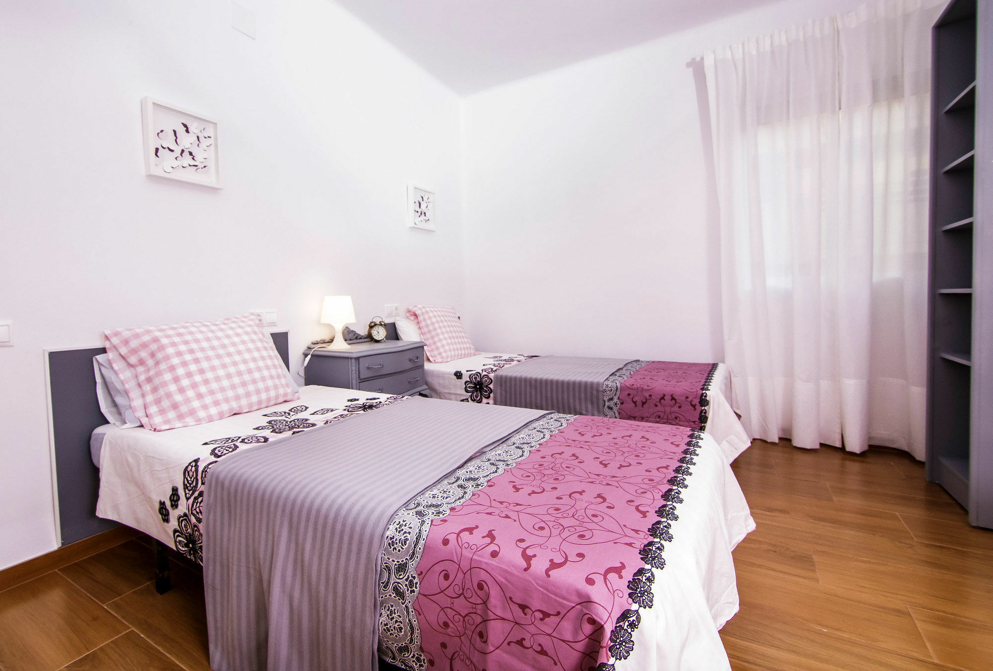 Sea & Wave Don Cristian Apartment Малага Екстериор снимка