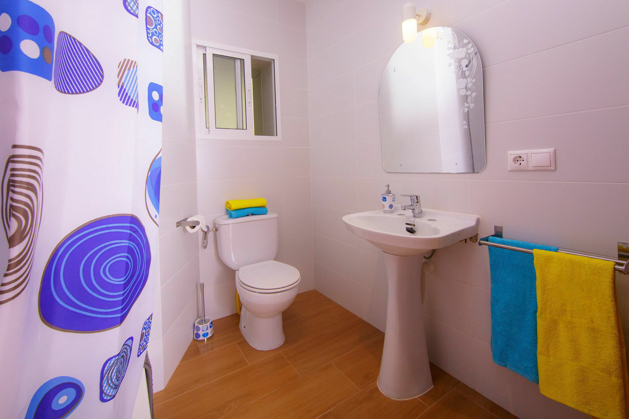 Sea & Wave Don Cristian Apartment Малага Екстериор снимка