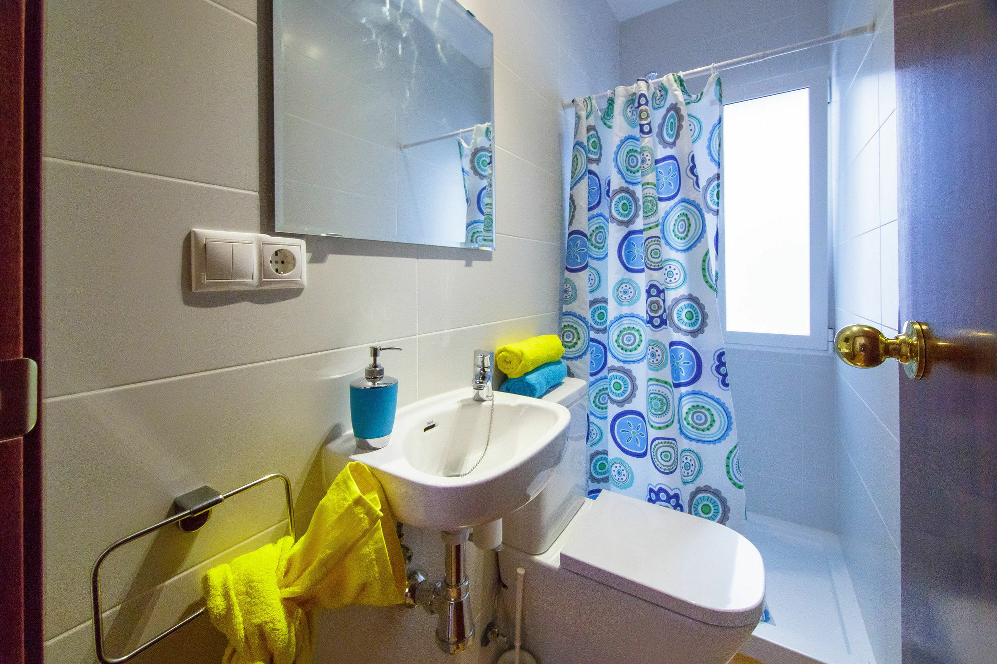 Sea & Wave Don Cristian Apartment Малага Екстериор снимка
